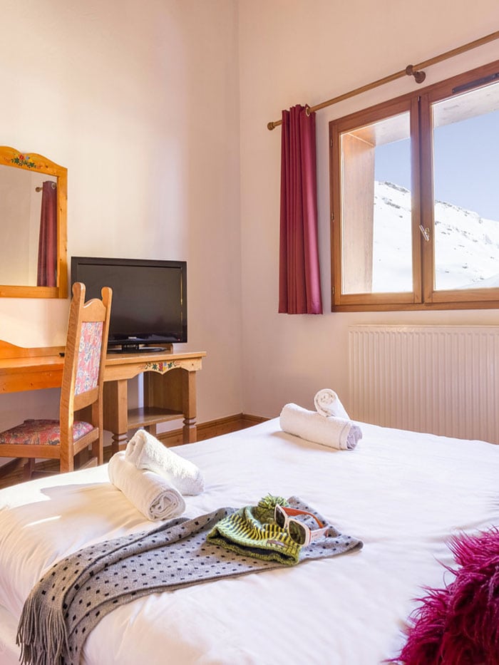 domaine haute maurienne vanoise hotel val cenis 1