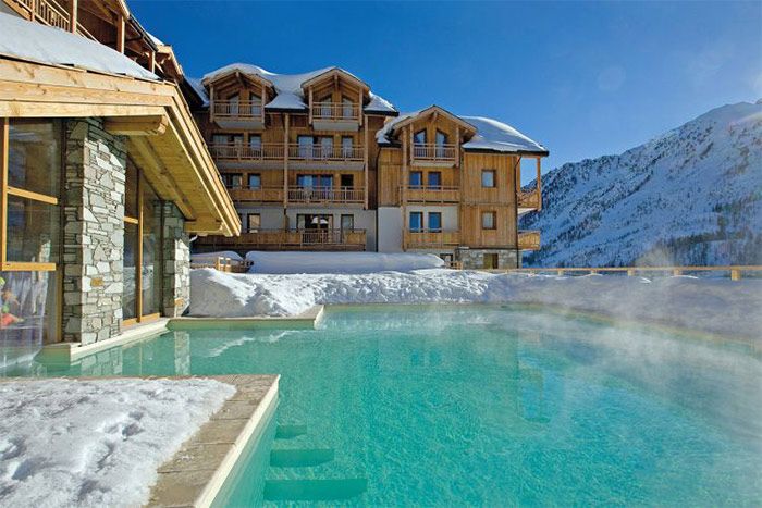 location appartement ski montgenevre