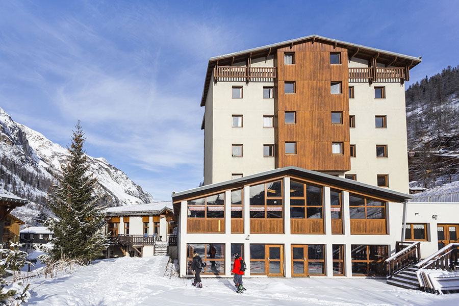 Village Club Les Brévières à Tignes Brévières