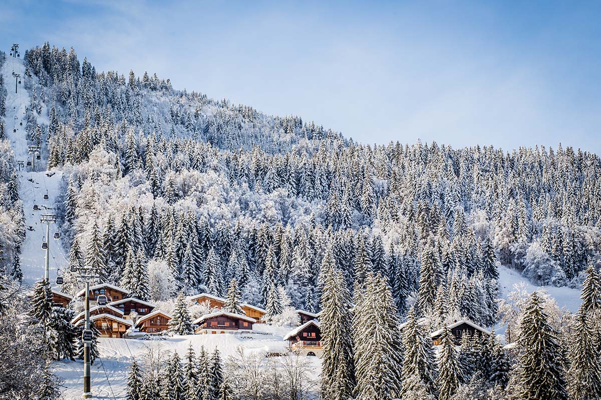 station ski haute-savoie la clusaz