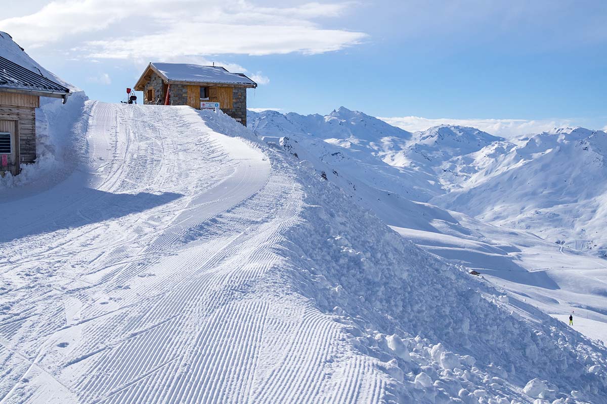 station ski haute-savoie Praz de Lys