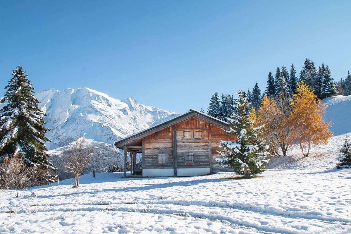 station ski haute-savoie Saint-Gervais-Mont-Blanc