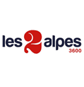 Logo Les 2 Alpes