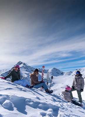 Printemps au ski